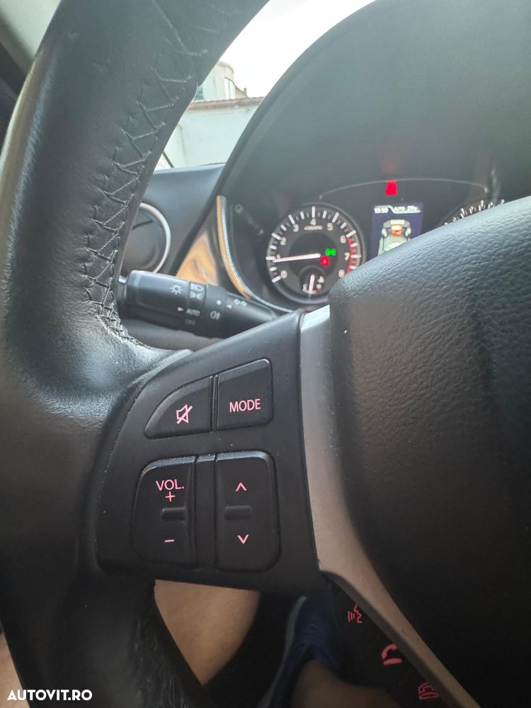 Suzuki Vitara 1.4 Boosterjet AllGrip MHEV Spirit - 17