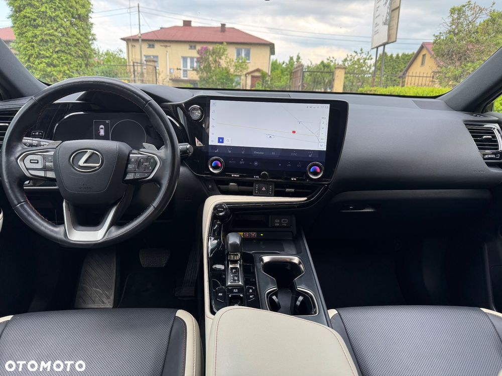 Lexus NX 350h Prestige AWD - 11