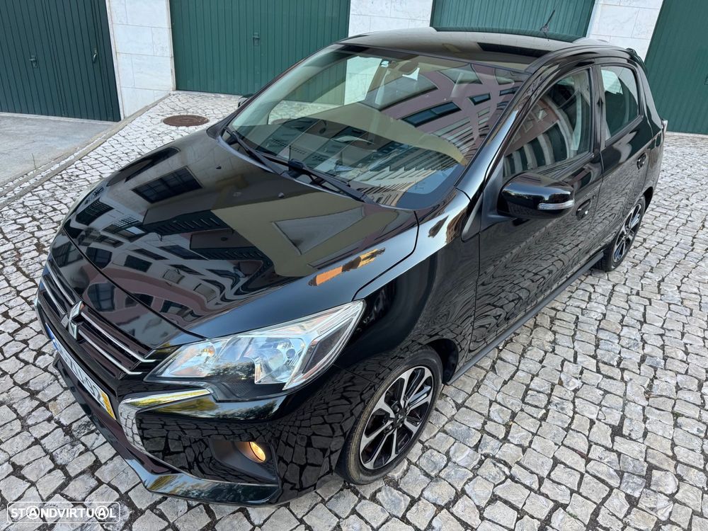 Mitsubishi Space Star 1.2 Intense - 9