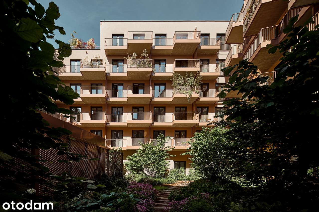 Komfortowe 2 pokoje! Prestiżowy apartament przy Panoramie Racławickiej