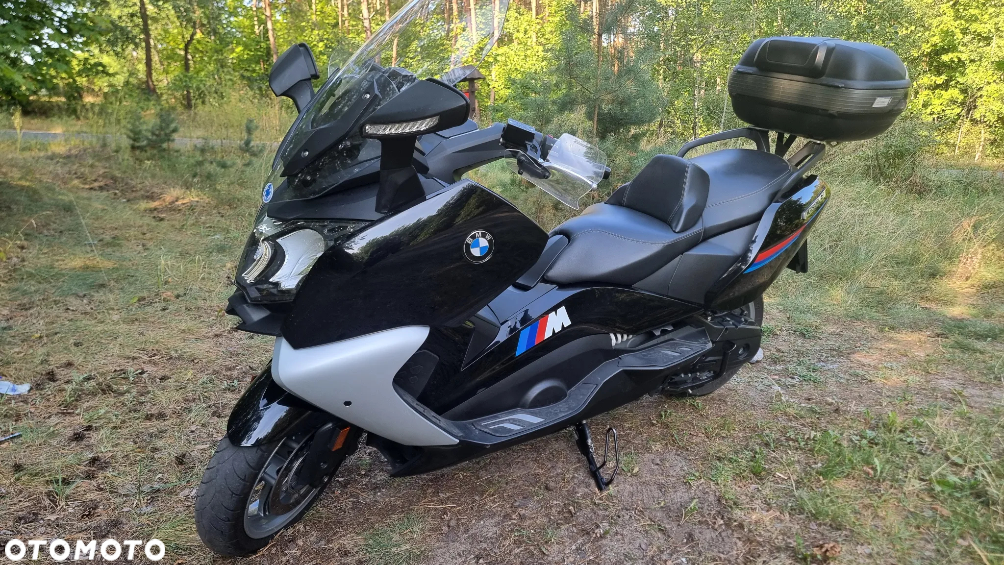 BMW C650 GT - 2