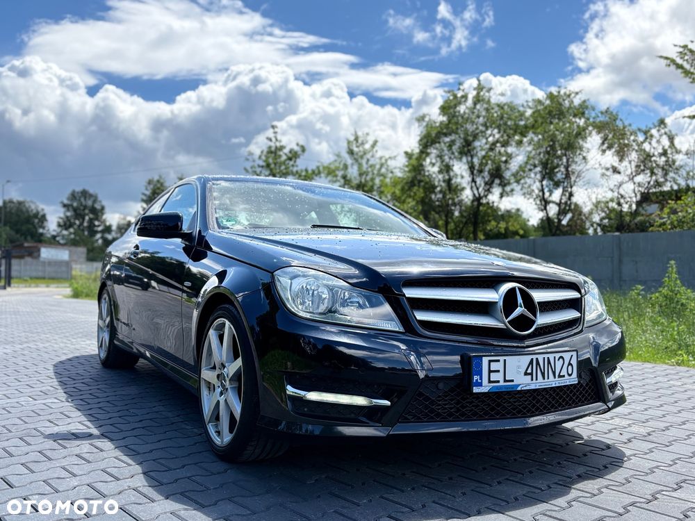 Mercedes-Benz Klasa C 200 Edition - 6