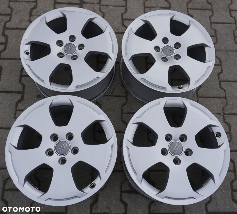 Audi Vw Seat Bmw Mini Mercedes 17" 5x112x57,1 ET56 F14 - 3