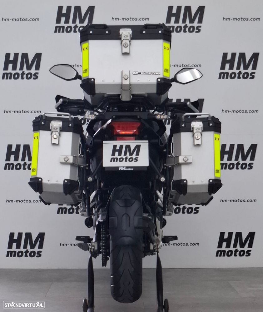 QJ Motor SRT 550 - 6