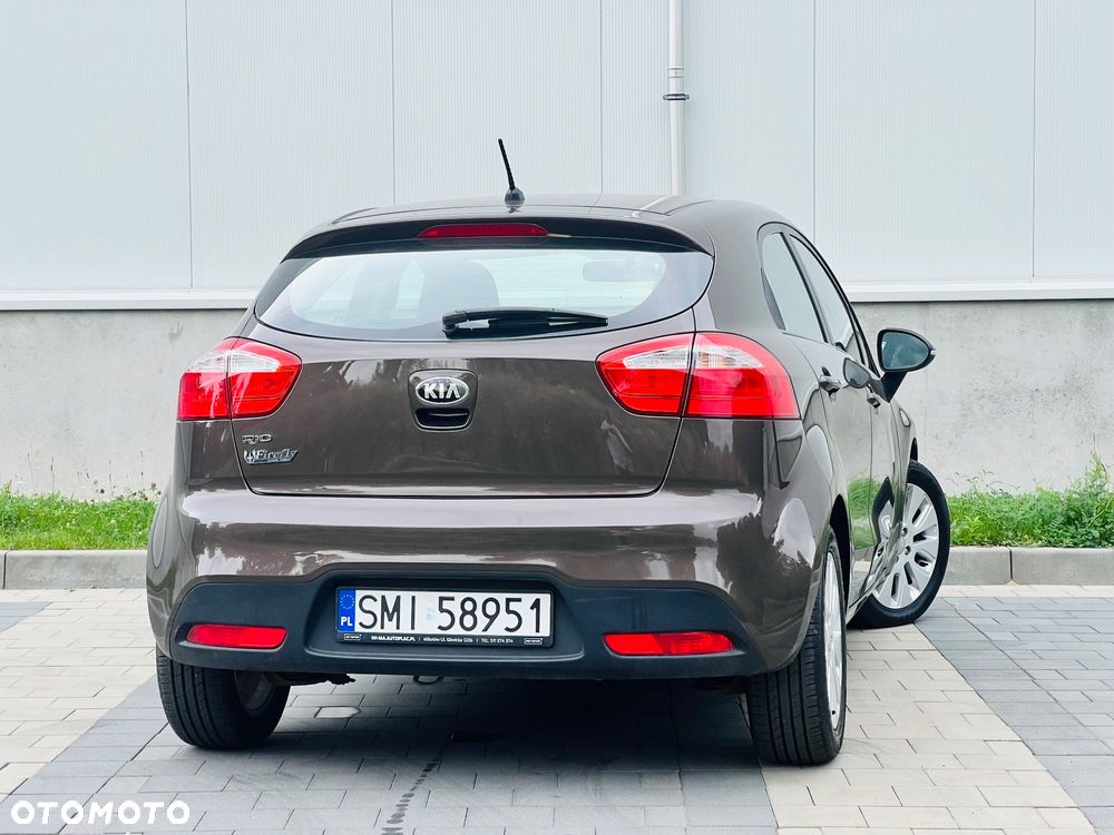 Kia Rio 1.2 Business Line - 18