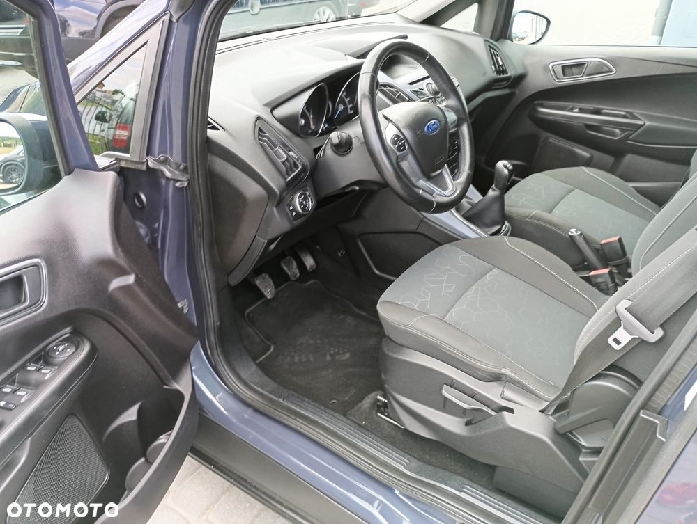 Ford B-MAX 1.0 EcoBoost Colourline - 18