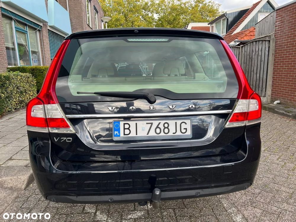 Volvo V70 D2 Geartronic Powershift Edition - 5