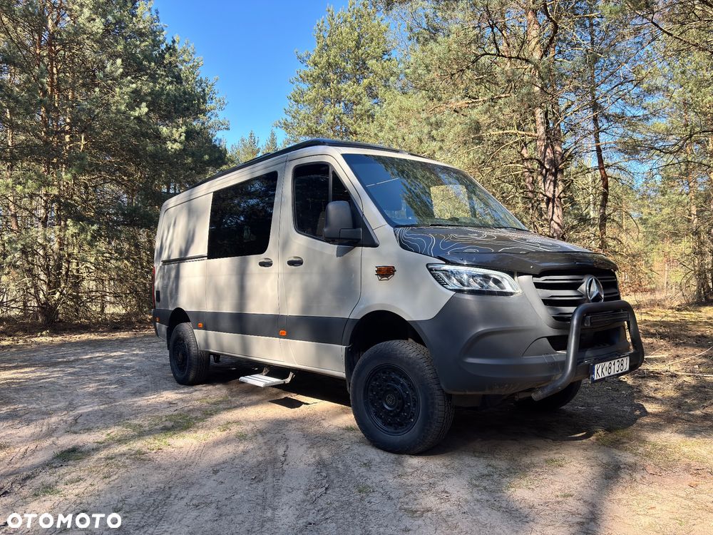 Mercedes-Benz Sprinter 4x4 - 1