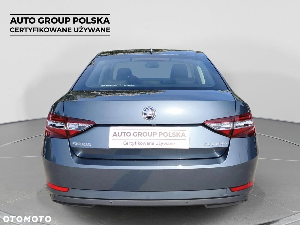 Skoda Superb 1.5 TSI ACT Ambition - 13