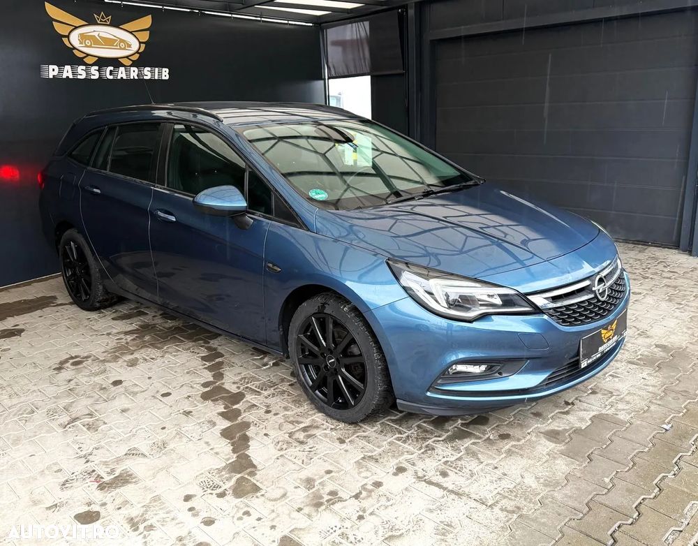 Opel Astra 1.6 D (CDTI) Start/Stop Edition - 5