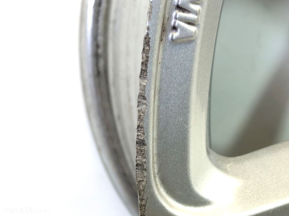 FELGA ALU 19 8.5J 5X120 66 ET 42 - 3