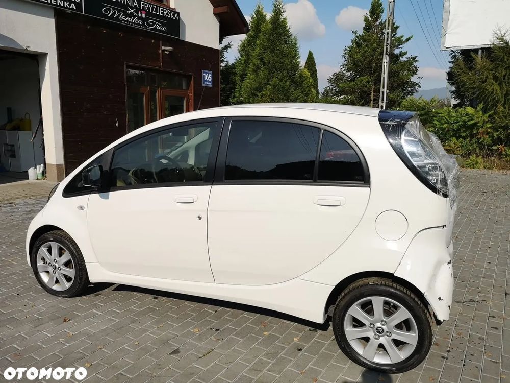 Citroën C-Zero Elektro - 2