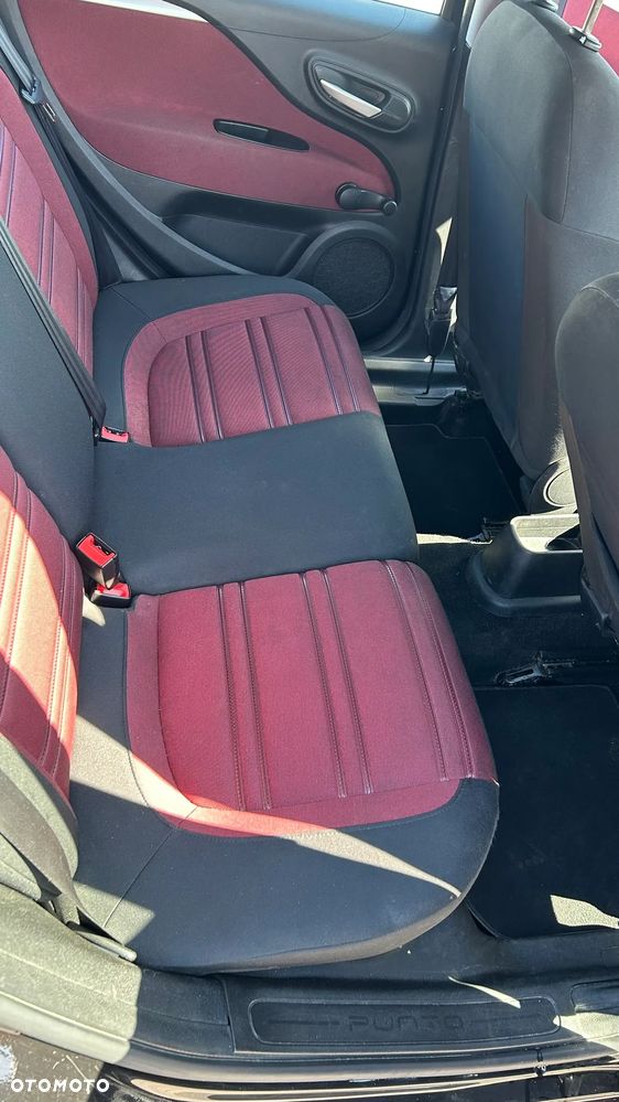 Fiat Punto Evo 1.4 8V Estiva Blue&Me - 4