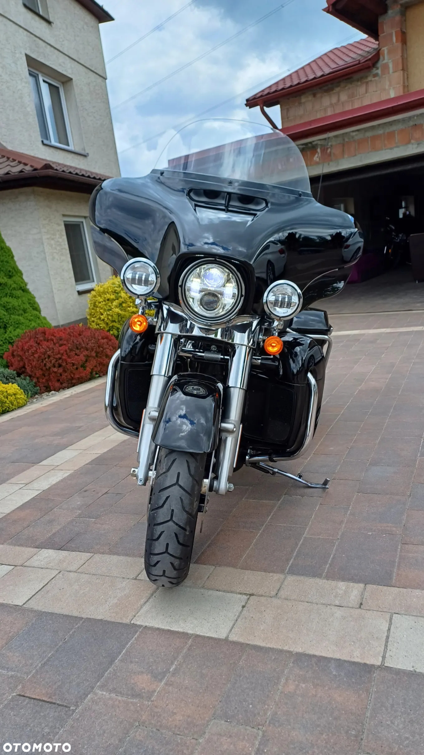 Harley-Davidson Electra - 11
