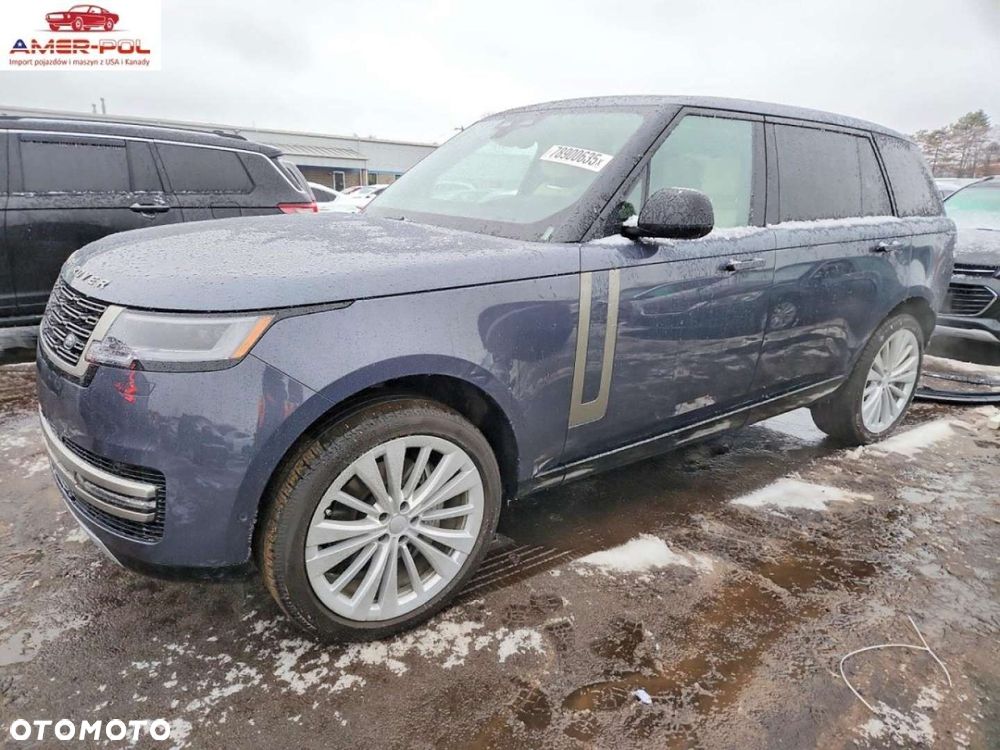 Land Rover Range Rover - 2