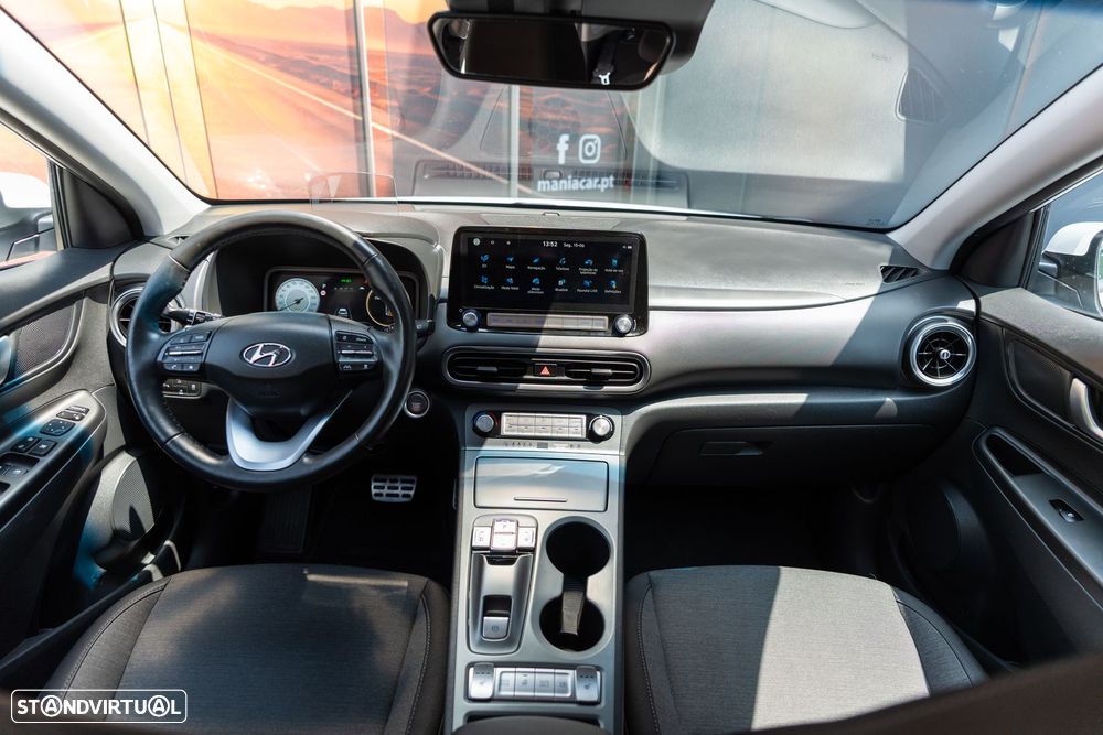 Hyundai Kauai 64 kWh Premium - 19