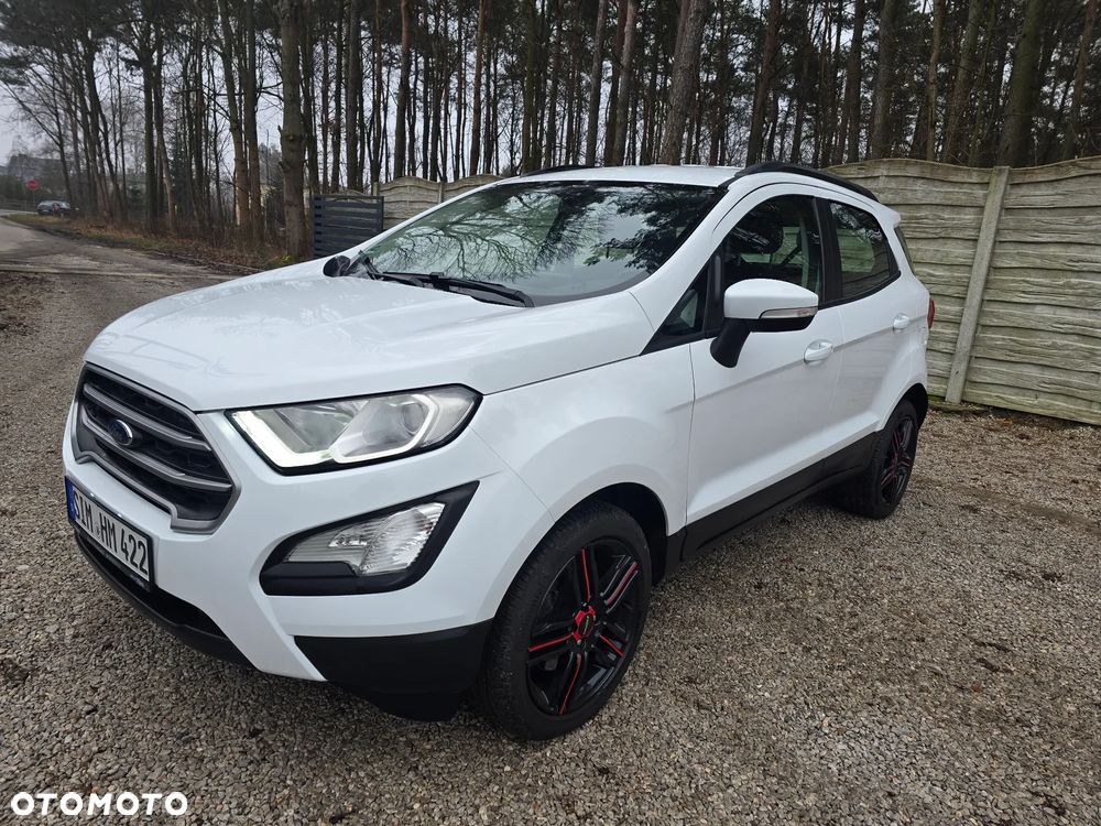 Ford EcoSport 1.0 EcoBoost TREND - 1