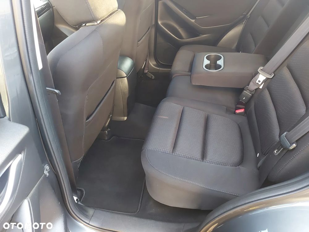 Mazda CX-5 SKYACTIV-G 165 Center-Line - 11