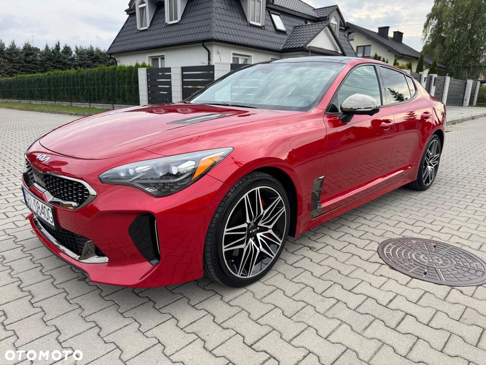 Kia Stinger 3.3 T-GDI V6 GT Prestige Line AWD - 1