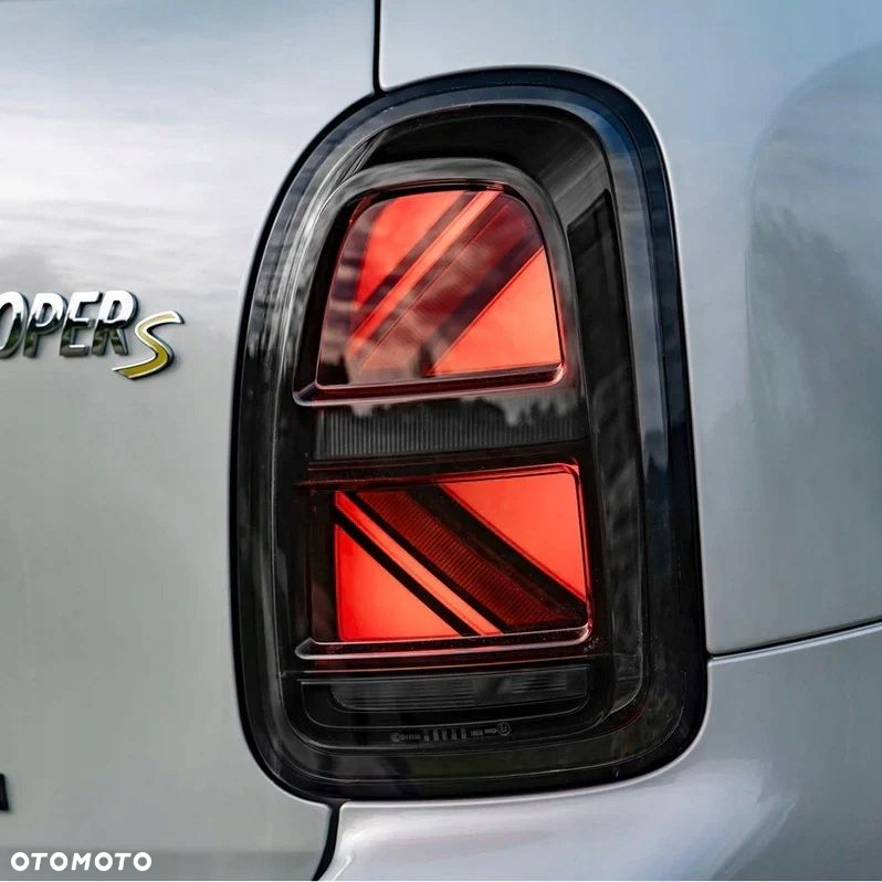 Lampy tyl ne kpl Led Dynamiczne Animacja Tuning Mini Countryman II 2 f60 17 - 3