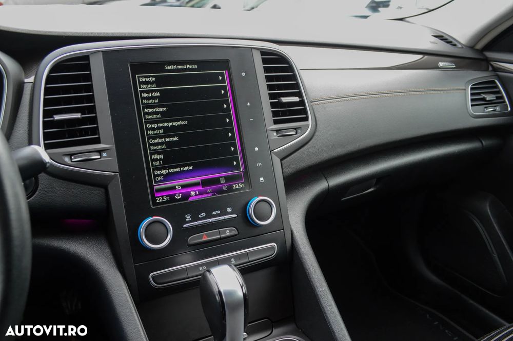 Renault Talisman ENERGY dCi 160 EDC INTENS - 7