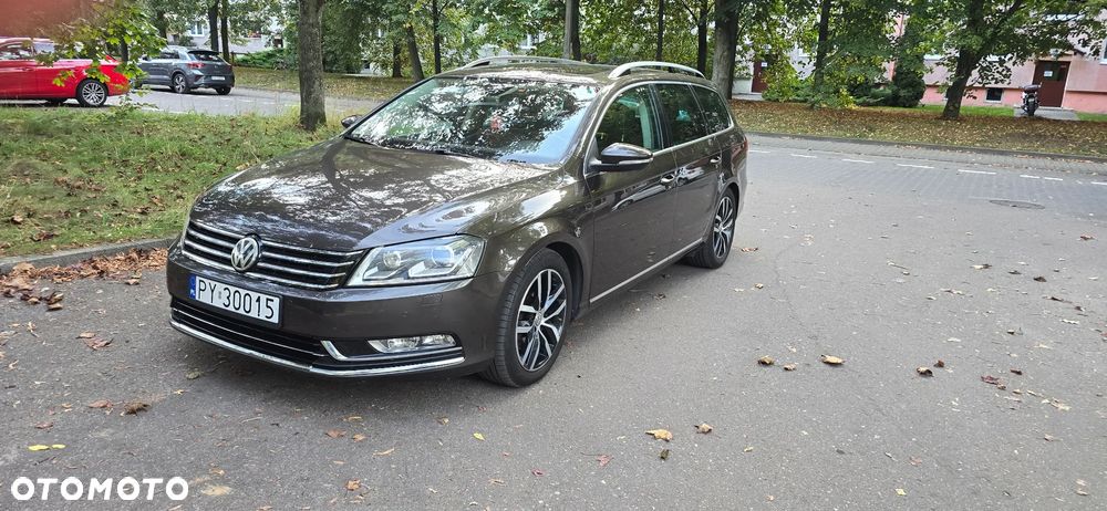 Volkswagen Passat