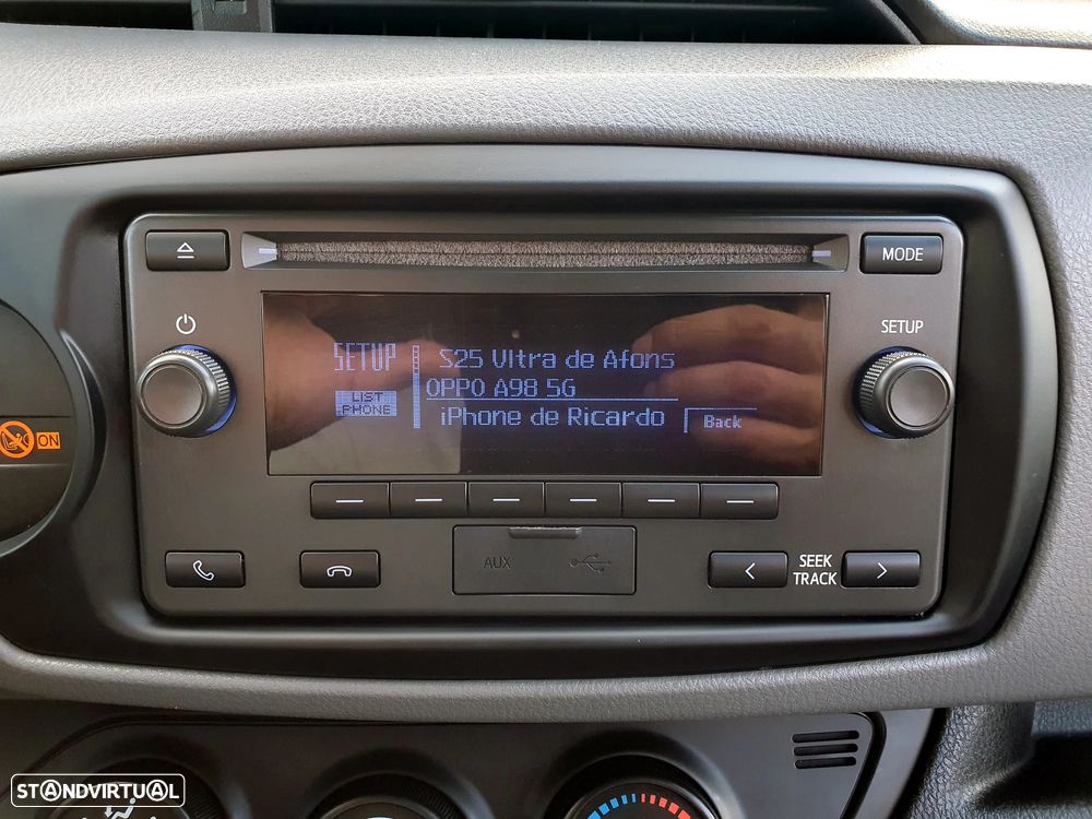 Toyota Yaris Bizz 1.4 D-4D - 25