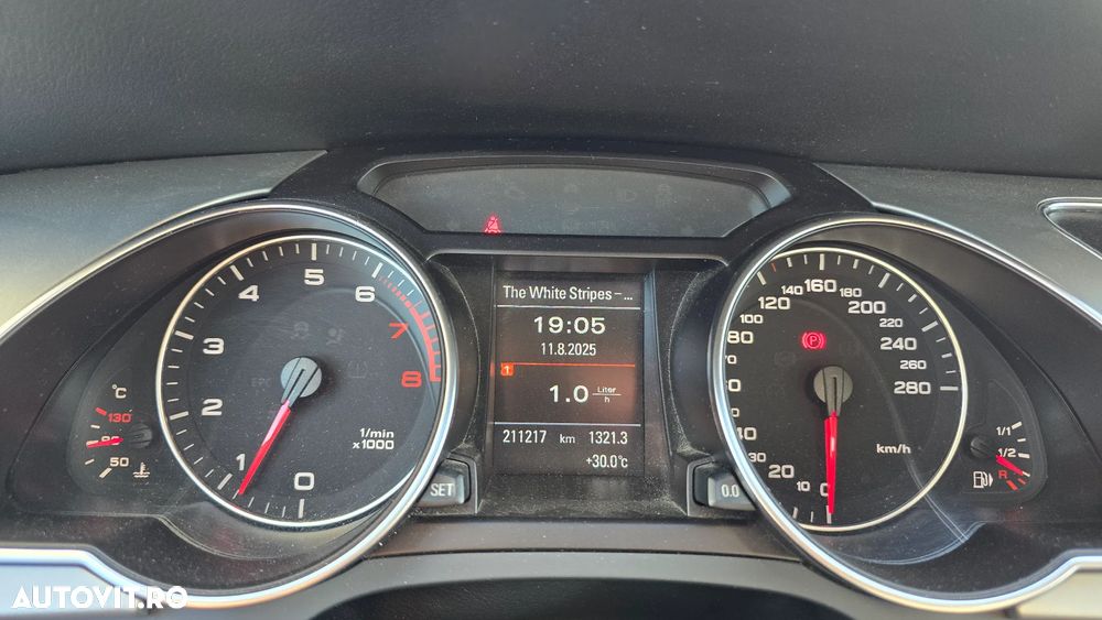 Audi A5 Coupe 1.8 TFSI - 11
