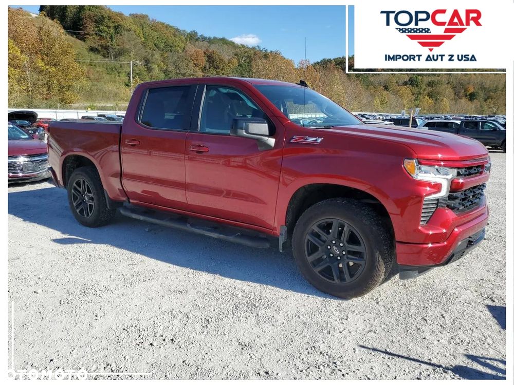 Chevrolet Silverado - 1