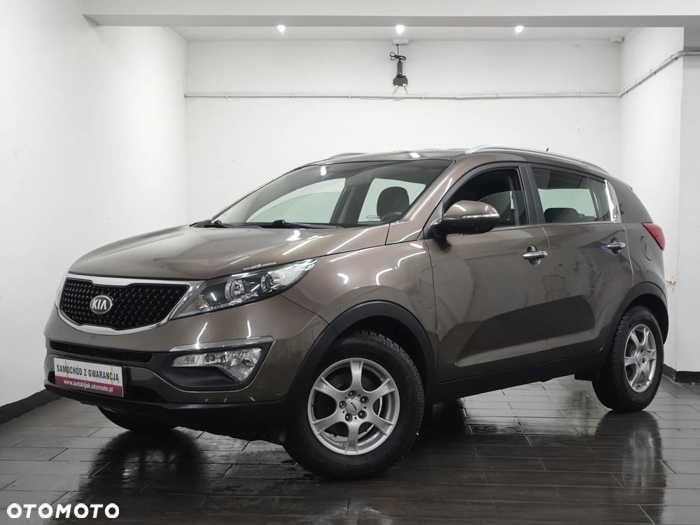 Kia Sportage 1.6 GDI L 2WD - 14