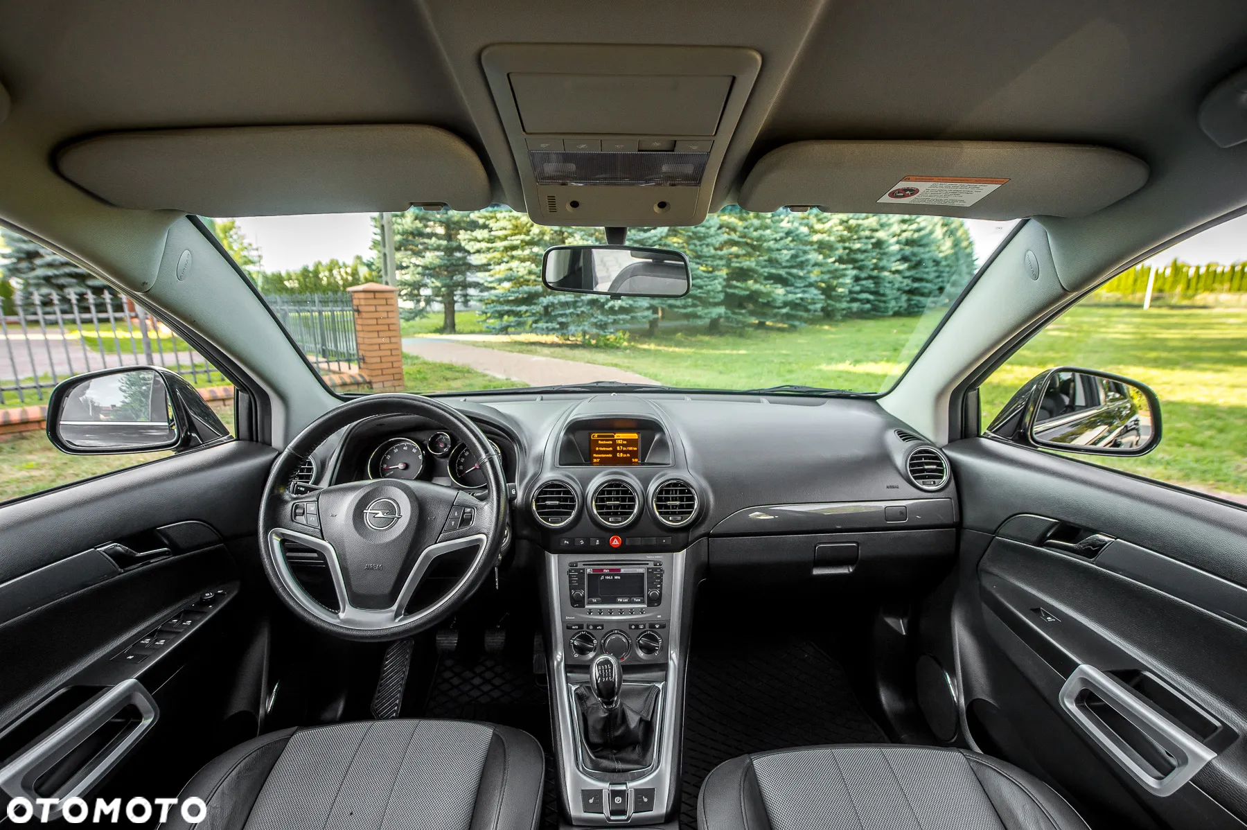 Opel Antara 2.4 4x4 Cosmo - 22