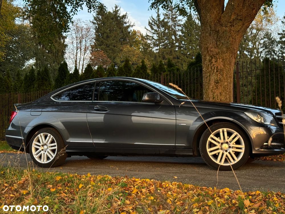 Mercedes-Benz Klasa C 180 BlueEFFICIENCY - 22