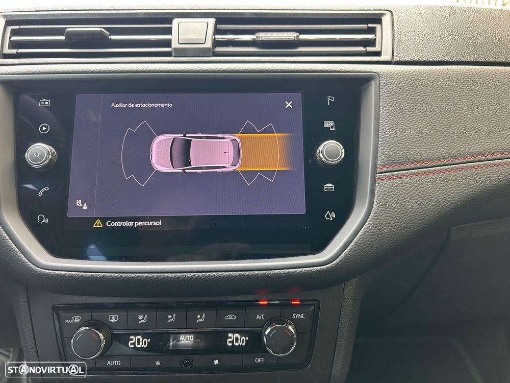 SEAT Ibiza 1.0 TSI FR - 33