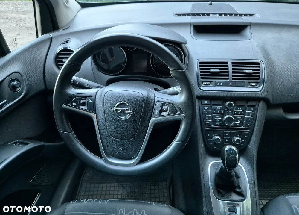 Opel Meriva 1.4 Enjoy - 6