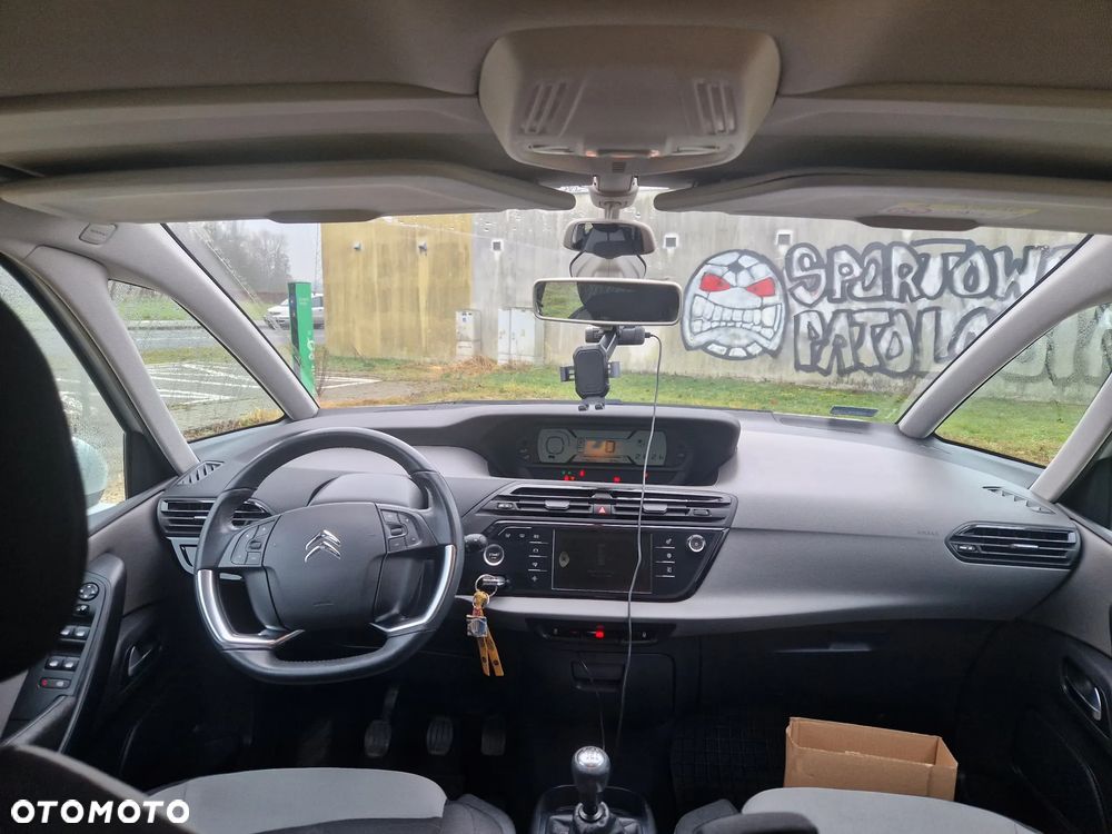 Citroën C4 HDi 115 Attraction - 11
