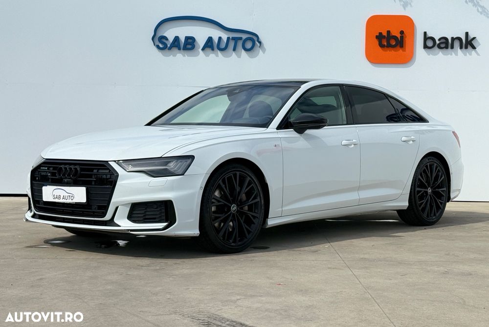Audi A6 55 TFSI quattro S tronic - 2