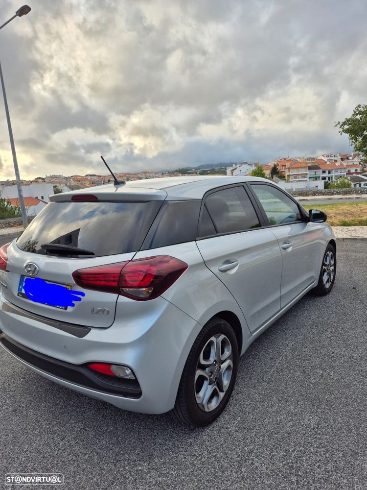 Hyundai i20 1.0 T-GDI Style Plus - 2