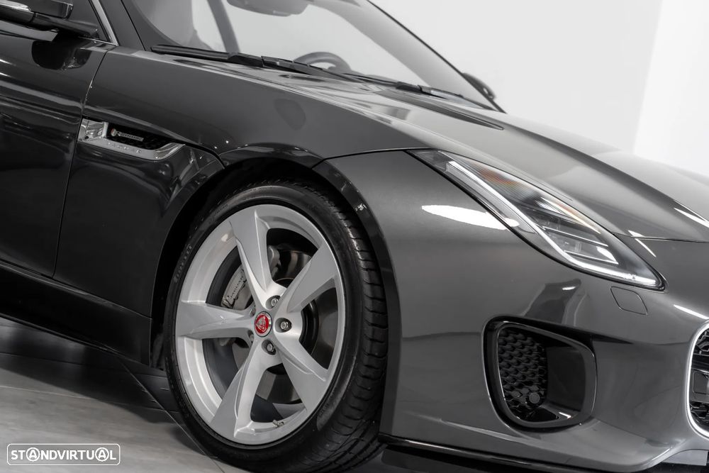 Jaguar F-Type 2.0 i4 R-Dynamic - 7