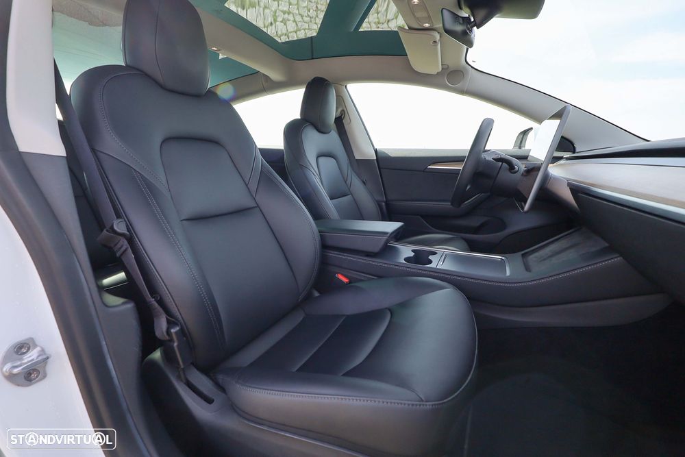 Tesla Model 3 Tração Traseira Standard - 20