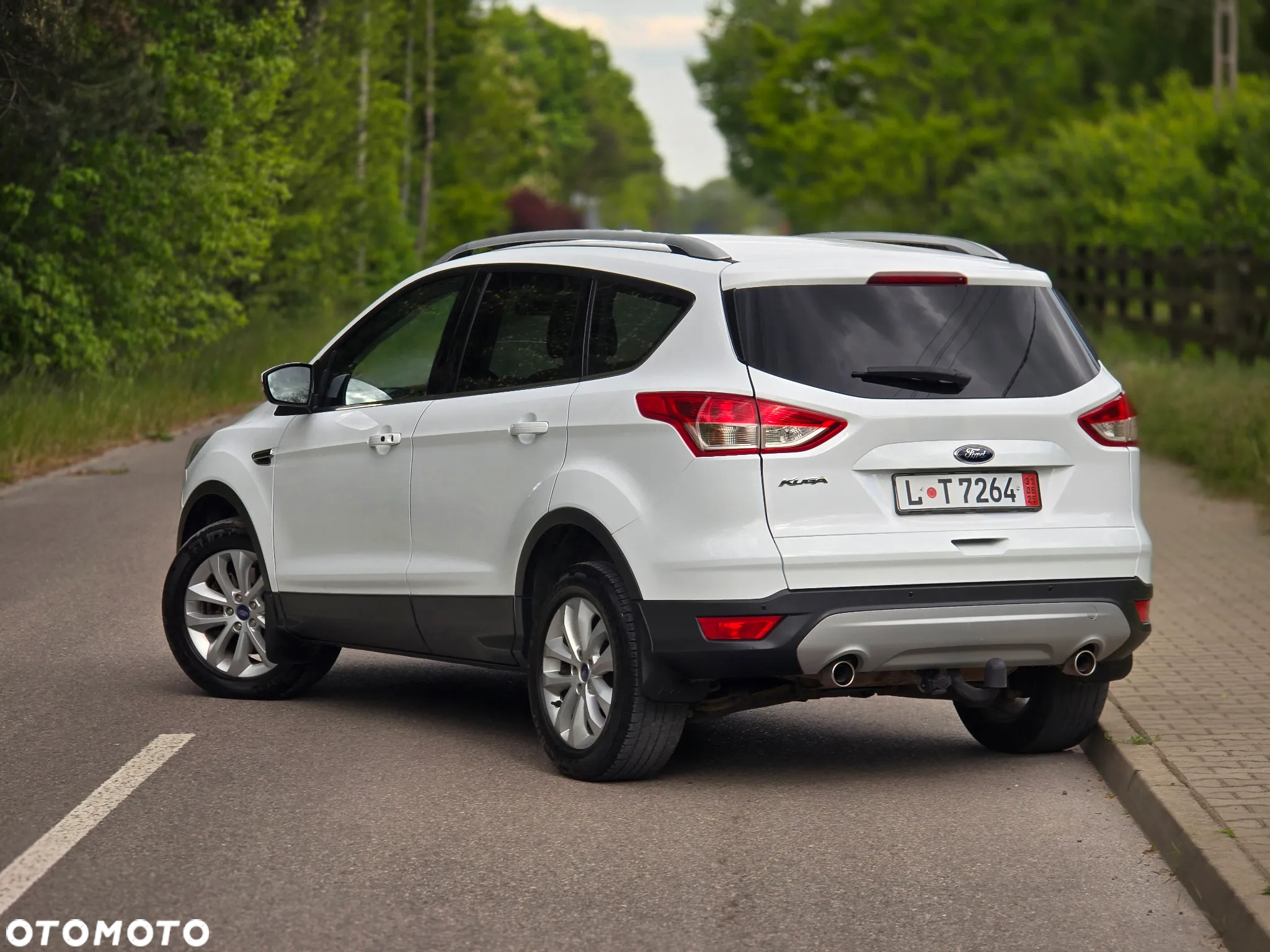Ford Kuga 2.0 TDCi 4WD Titanium - 3