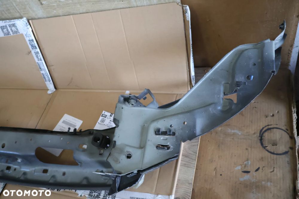 VOLVO C30 S40 V50 LIFT 06-12 PAS PRZÓD PRZEDNI WZMOCNIENIE CZOŁOWE 455-16 EUROPA - 10