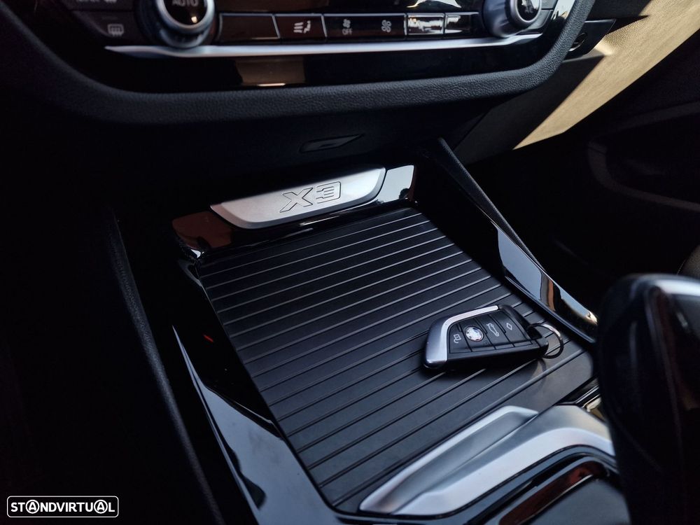 BMW X3 20 d xDrive xLine Auto - 31