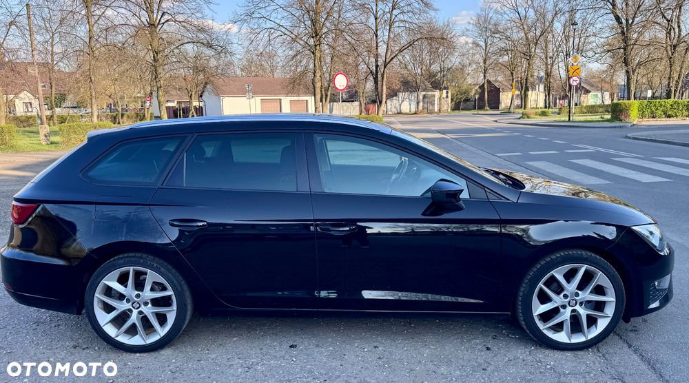 Seat Leon 2.0 TDI DPF FR - 8
