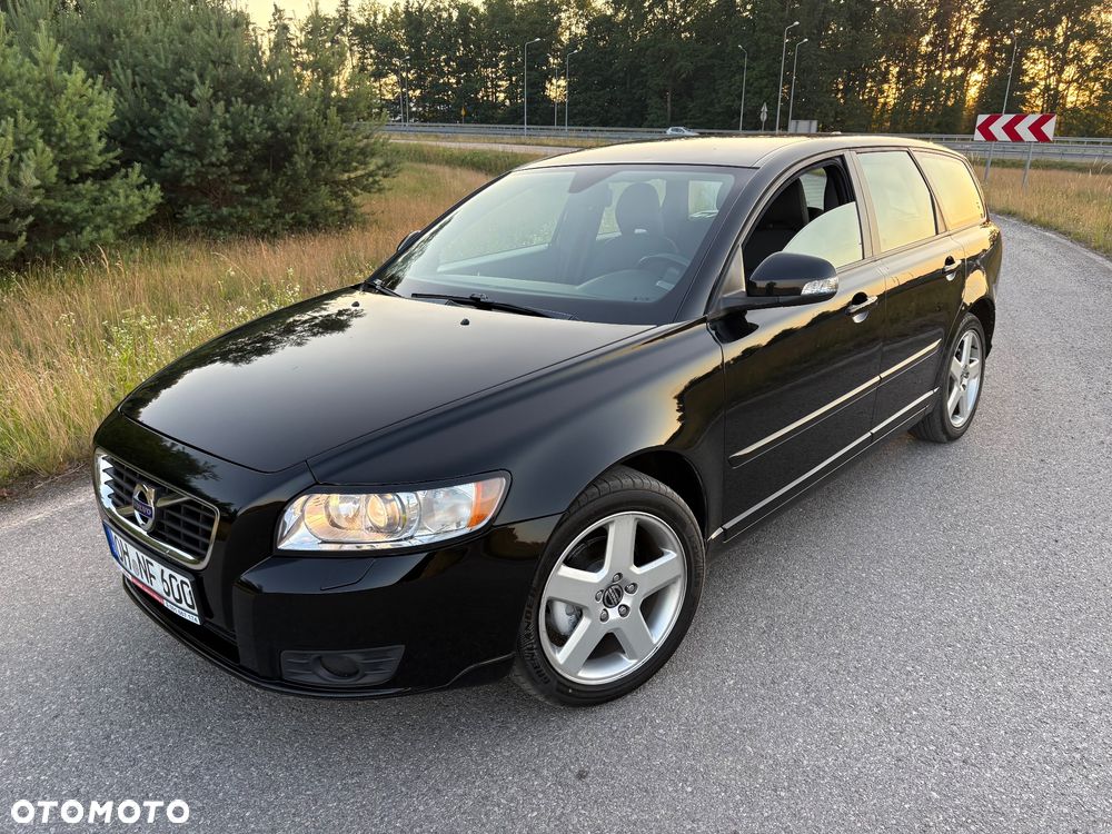 Volvo V50 DPF D2 Kinetic - 3