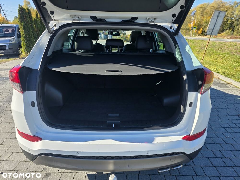 Hyundai Tucson - 11