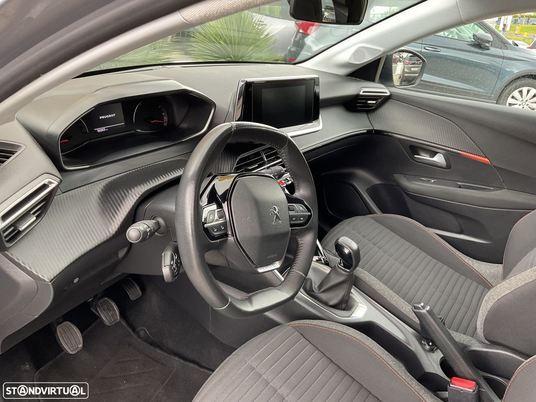 Peugeot 208 1.2 PureTech Active - 22