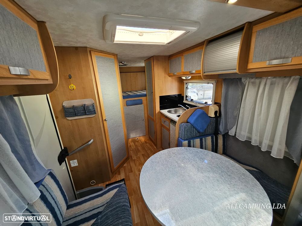 McLouis Lagan 253G 6.37M CAMA TRANSVERSAL - 17