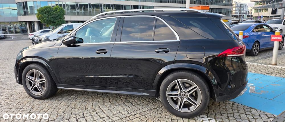 Mercedes-Benz GLE 350 e 4-Matic - 14