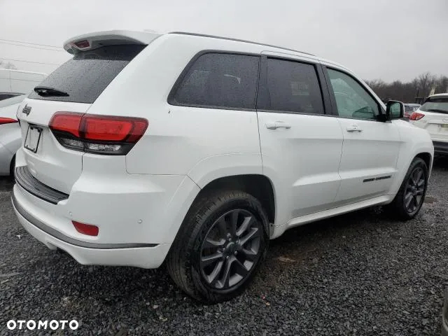 Jeep Grand Cherokee 3.6 V6 Pentastar 4WD Automatik Overland