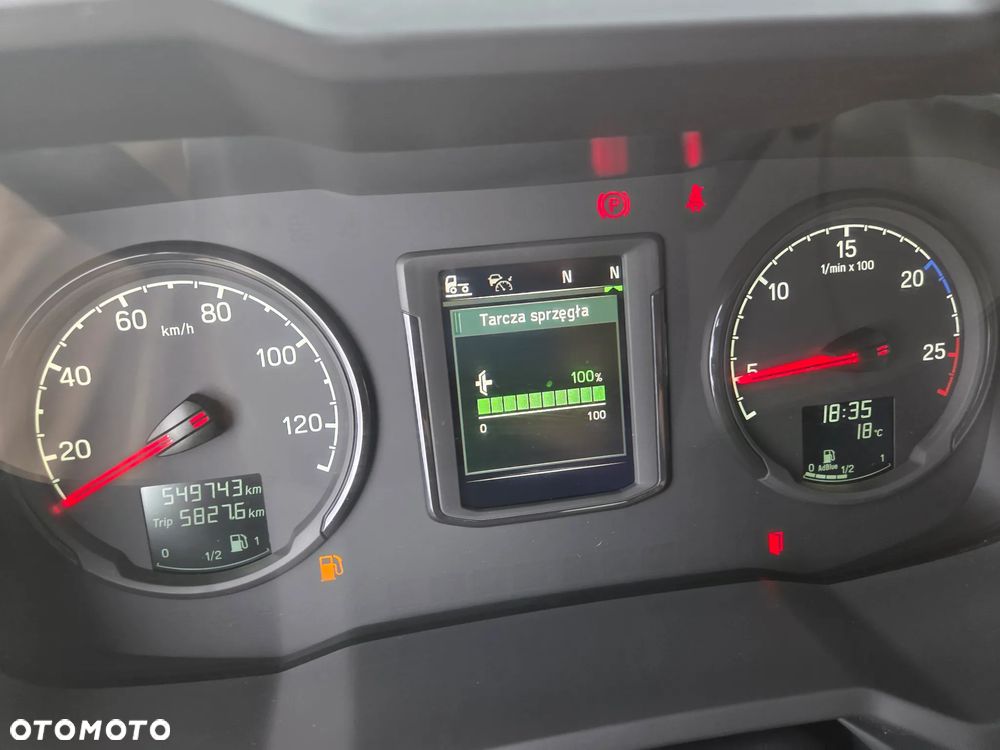 Scania S450/ 2022/ MEGA LOWDECK/ BAKI 1200L/ KLIMA POSTOJOWA/ FULL LEDY/ NOWEJ GENERACJI TACHO/ PO ZŁOTYM KONTRAKCIE - 24
